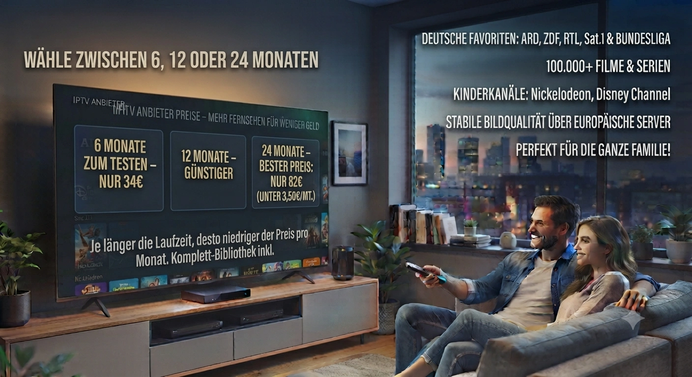 Wähle Zwischen 6, 12 oder 24 Monaten