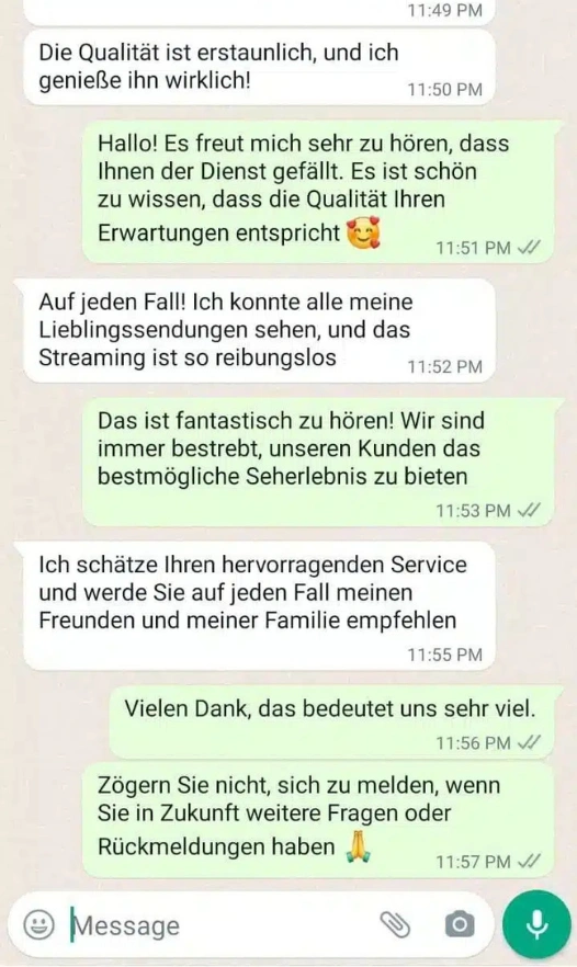 IPTV Anbieter