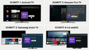 IPTV Smarters Installation