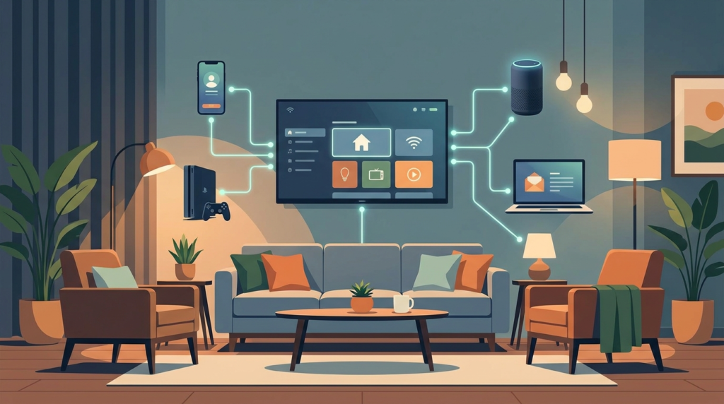 wie funktioniert IPTV